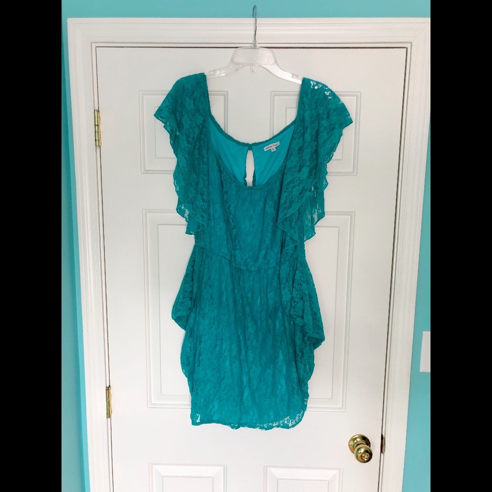 Lace Dress